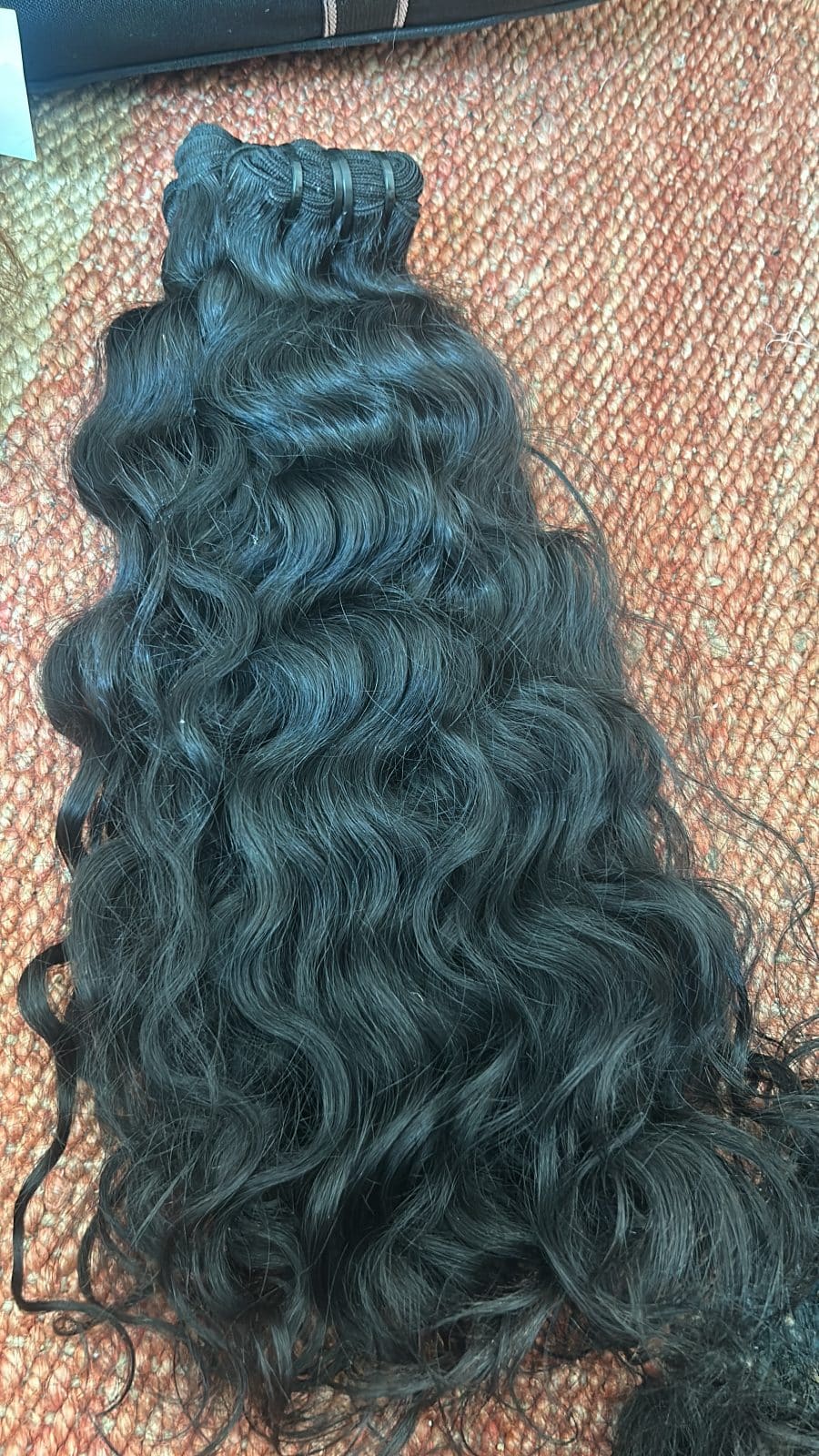 Raw Indian curly – Image 2